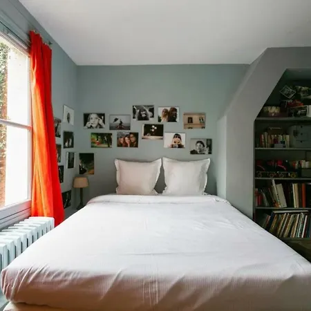 Amazing Dupleix For 8p With A Private Garden Apartment Paris