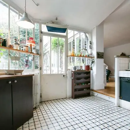 Apartment Amazing Dupleix For 8p With A Private Garden *