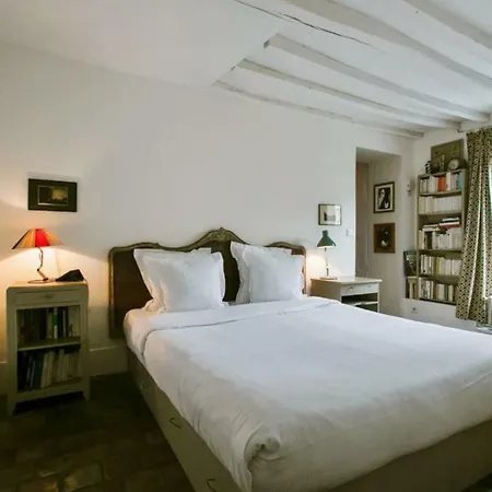 Apartment Amazing Dupleix For 8p With A Private Garden *