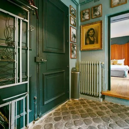 Amazing Dupleix For 8p With A Private Garden Apartment Paris
