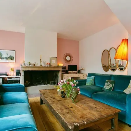 Amazing Dupleix For 8p With A Private Garden Apartment *
